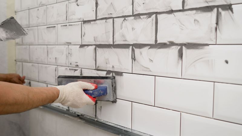 Grouting and sealing
